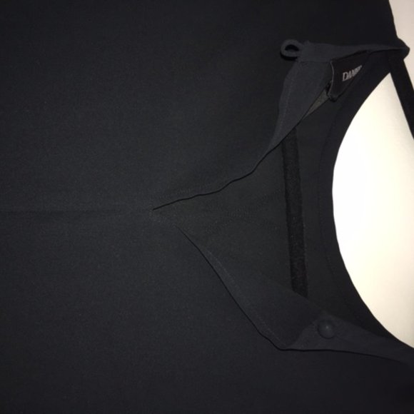 Danier Sheer Blouse - Picture 6 of 10